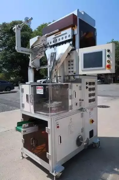 Epanie CB-130 Pyramid Tea Bag Machine