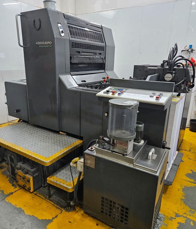 Heidelberg SM 74-1 20"x29"