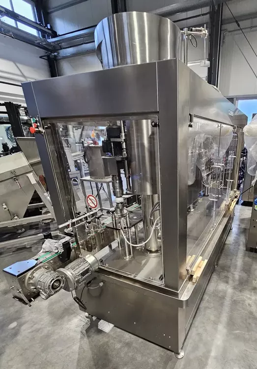 GAI MLE 661, Isobarometric Filler