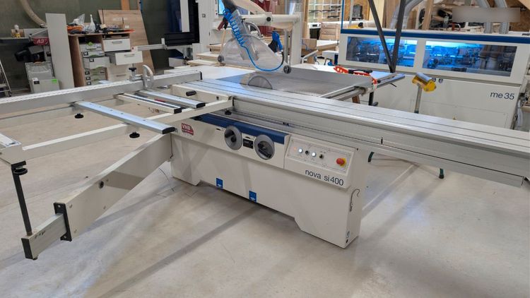 SCM Nova si 400