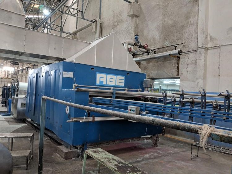 RBE, Sizing Machine 180 Cm