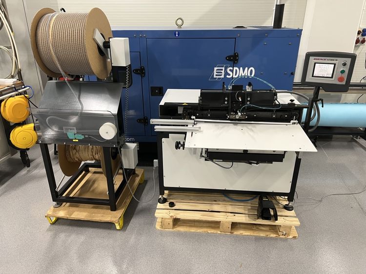 Renz Autobind AB 700 + KAS 500