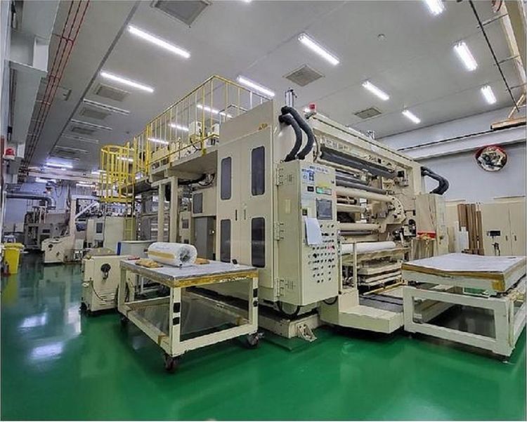 Sumitomo Cast Film Extrusion Line