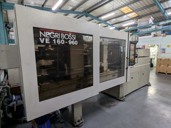 Negri Bossi VE 160 T