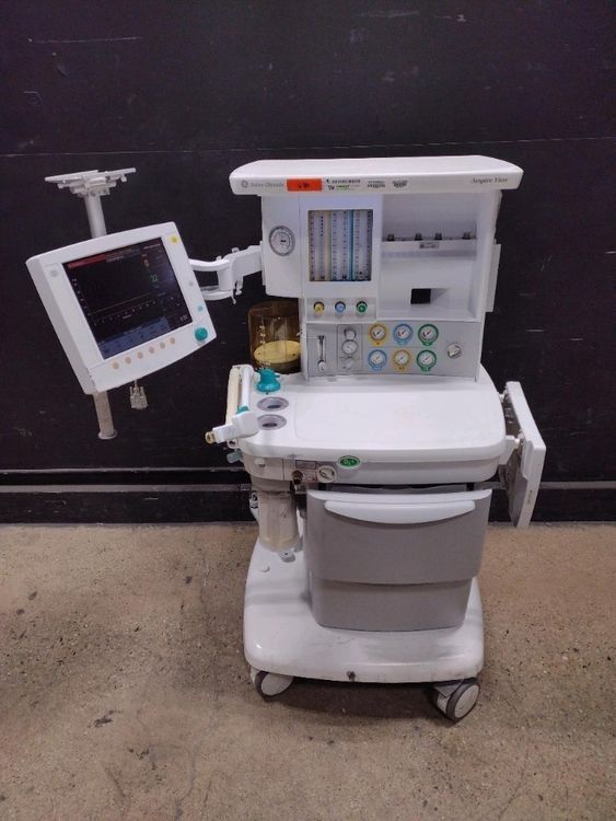 Datex Ohmeda Aespire View