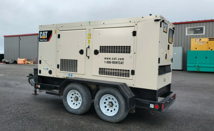 Caterpillar XQ125