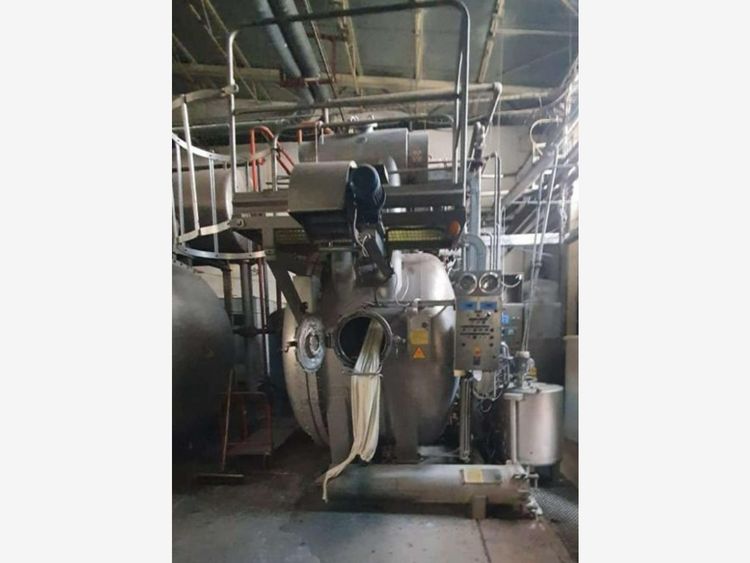 Mcs MF 2 HT 150 Kg Jet dyeing