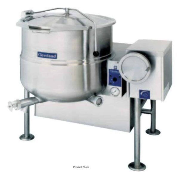 Cleveland KEL40T-OPT Tilting Kettle