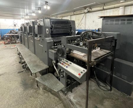 Heidelberg MOVPH 480 X 650MM