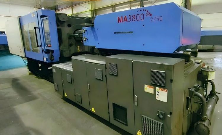 Haitian MA3800II/2250 380 T