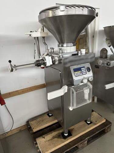 Frey Joker 50, Vacuum Filler