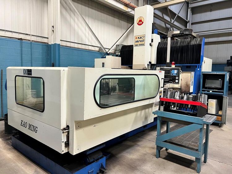 Kao Ming KMC-3000SD 3 Axis