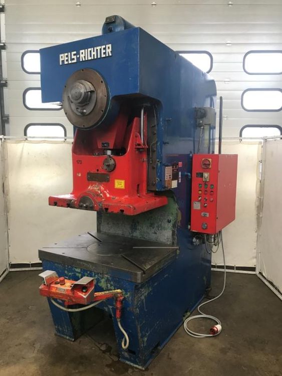 Pels PELS-RICHTER PEKR 125 125 ton