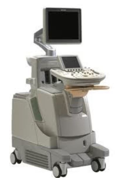 Philips iU22 Ultrasound
