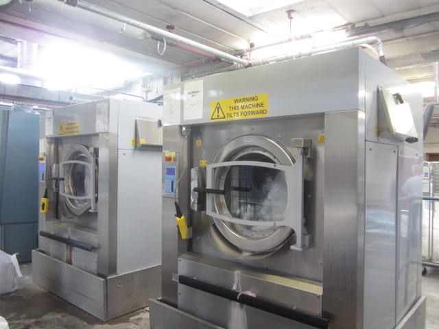 Electrolux W4850H Washer Extractors