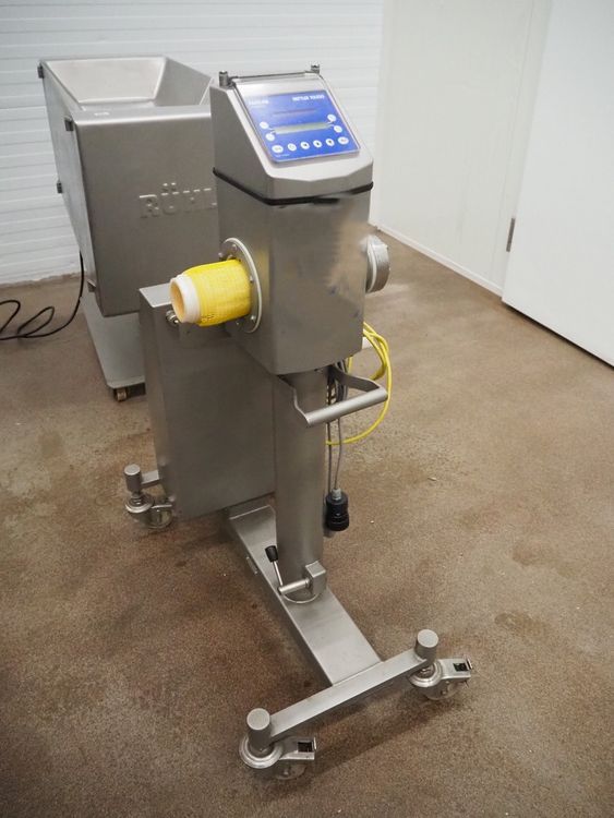 Mettler Toledo, Safeline Mobile Pipeline Metal Detector