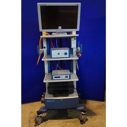 Aesculap Endoscopy Column