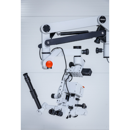 Leica M655 Surgical microscope
