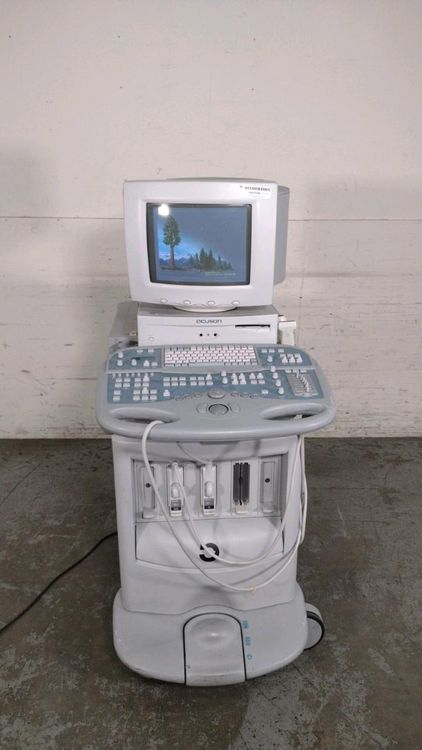 Acuson Sequoia C256