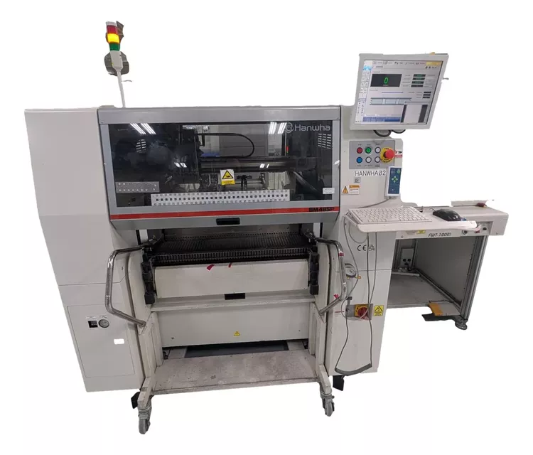 Hanwha, Samsung SM485P Multifunction Mounter