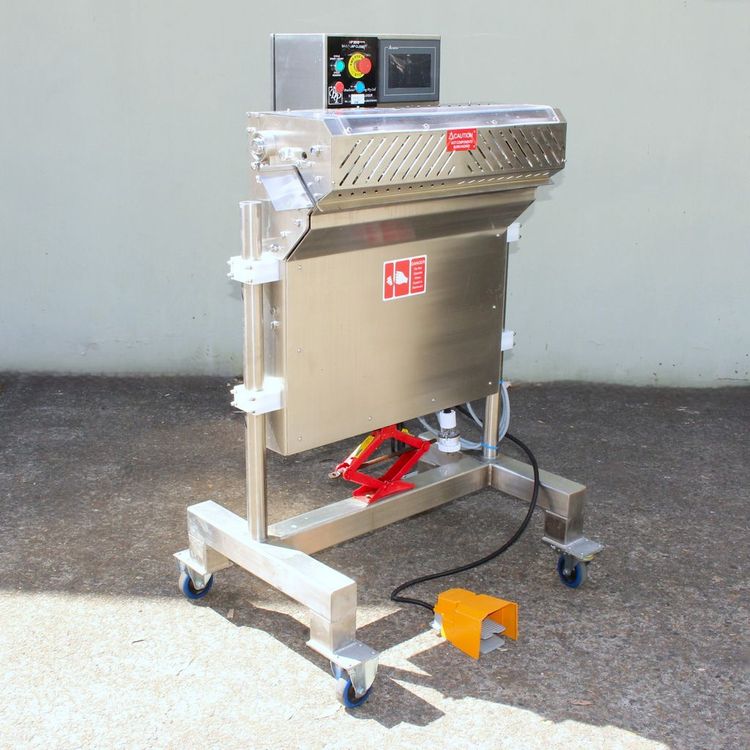 Pinch Bag Closer For Open Mouth Bags