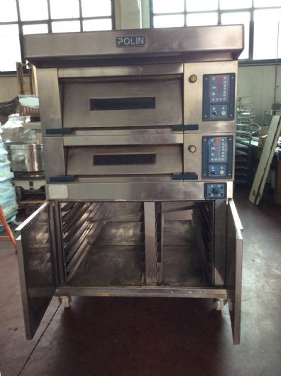 Polin Oven