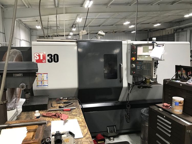 Haas Haas CNC Control with 15