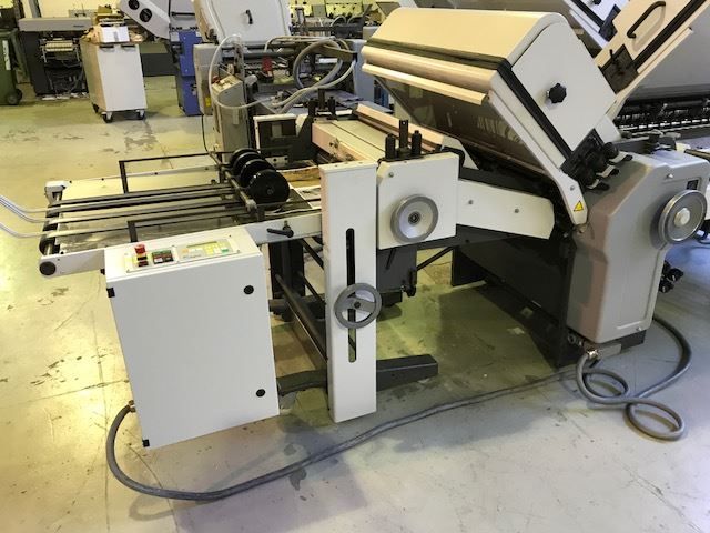 Heidelberg SKP 66 MD