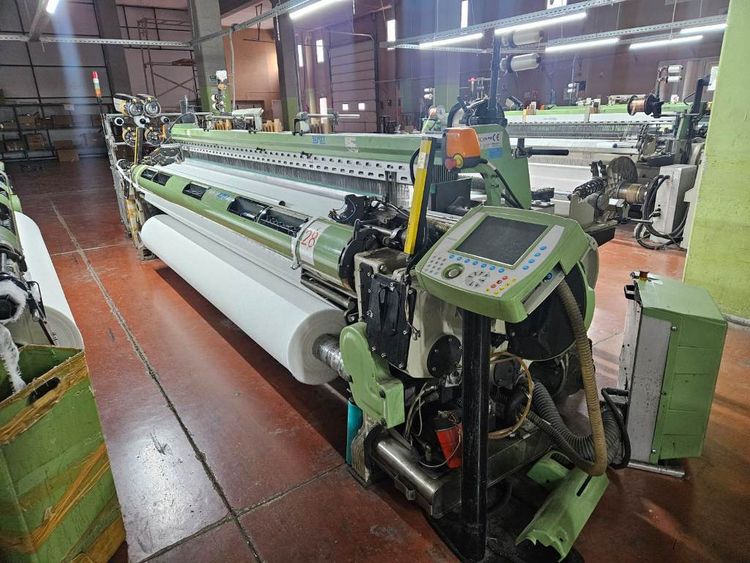 4 Somet Alpha Hi-Drive 360 Cm Fimtessile dobby