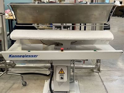 Kannegiesser 3-1094 Ironing Press