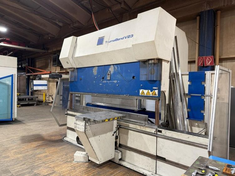 Trumpf TrumaBend V230
