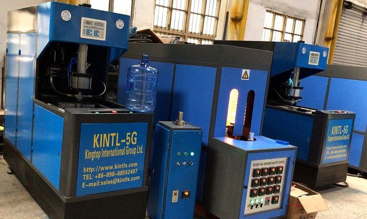 KINTL-5G blow molding machine