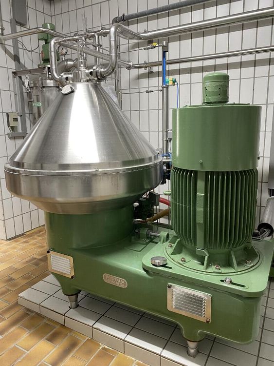 Westfalia SA 100-36-777 Separator