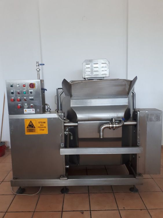 Cheese Vat