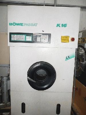 Bowe K 16 Dry cleaning