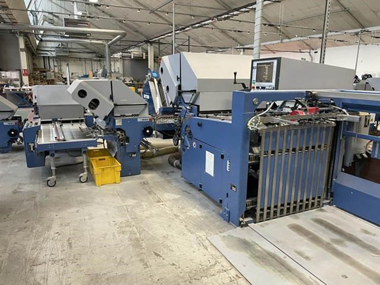 MBO T1120-4/4/4/2+SBAP 82 stacker