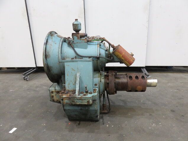 Fjellhamar FMV-350F-4C - Used Gearbox