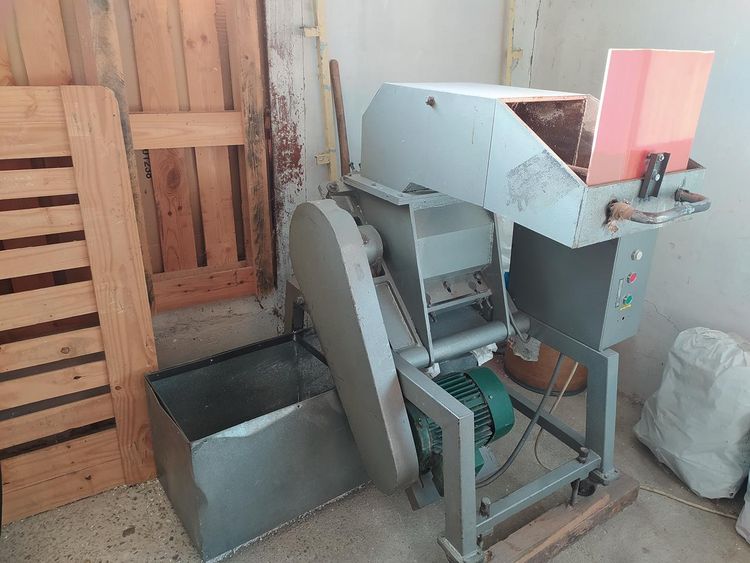 NDPH-300 Plastic crusher