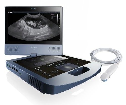 Edan Acclarix AX7 Diagnostic Ultrasound