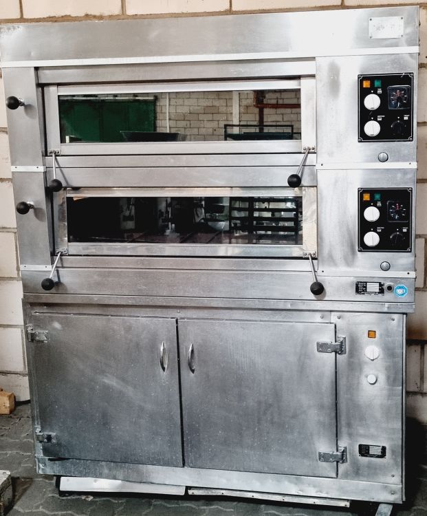 Sveba Dahlen S-22 S Floor oven
