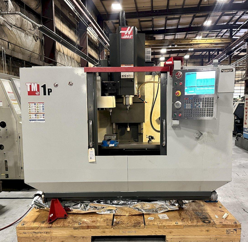 Haas TM-1P 3 Axis