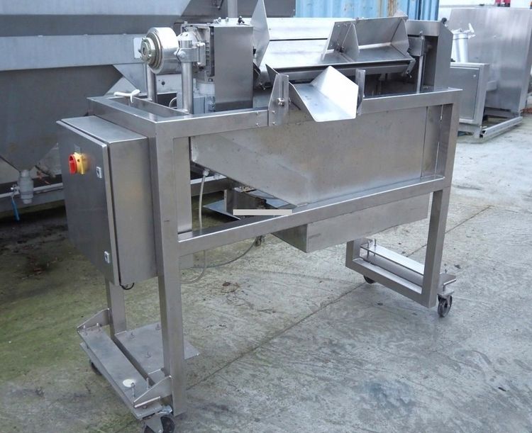 Stomacher Poultry cleaning machine