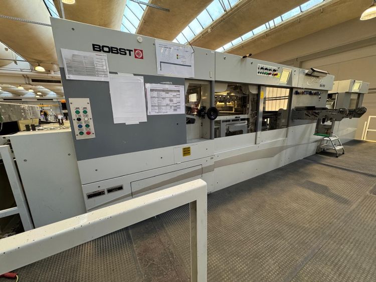 Bobst SPRINTERA 106-PER