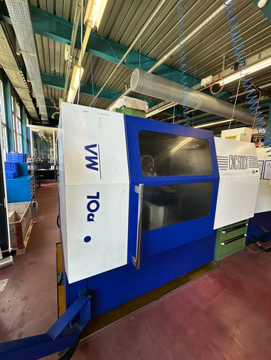 Rollomatic CNC 600 X