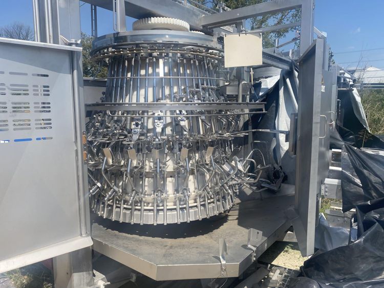 Stork Evisceration Line