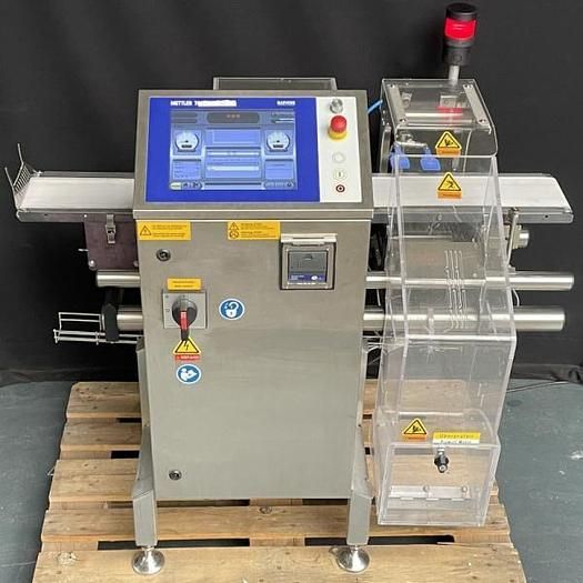 Garvens C 3350 Checkweigher