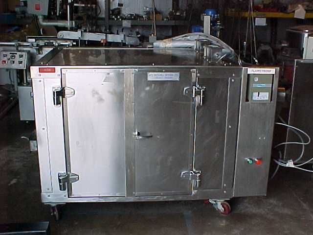 APV, Mitchell Tray Dryer