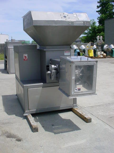 Binacchi SRM-300  SOAP REFINER