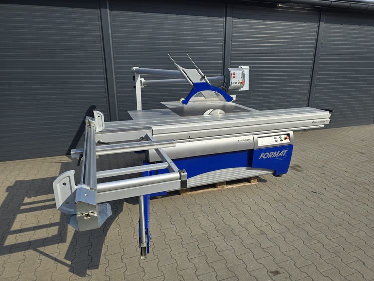 Felder Format 4 X-motion