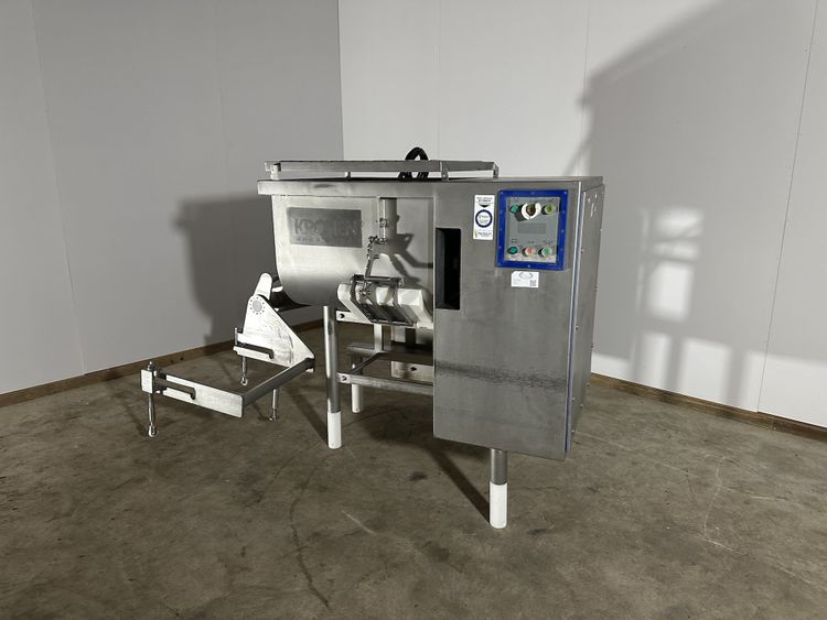 Kronen K230 double paddel mixer